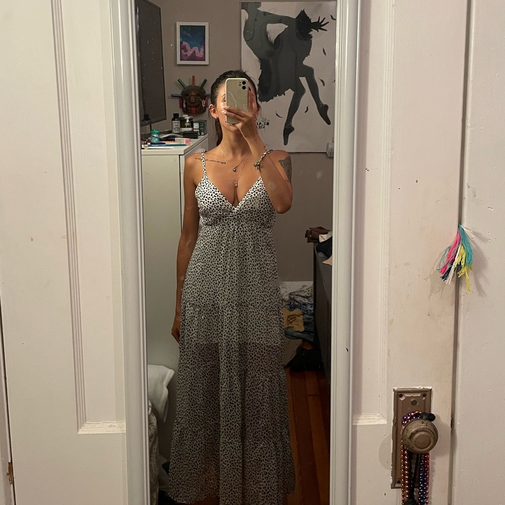 A&F Maxi Dress Size XXS-P